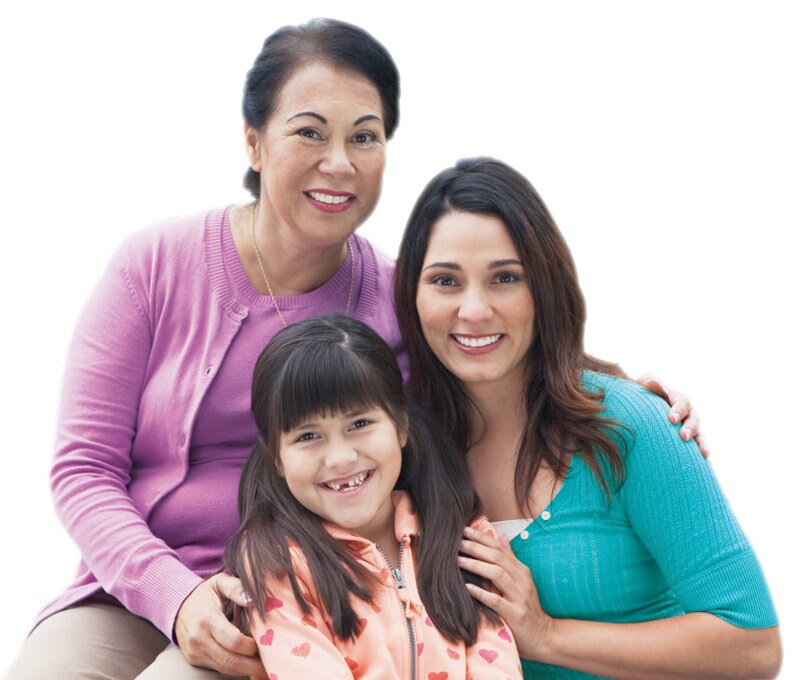 Generation Daughters