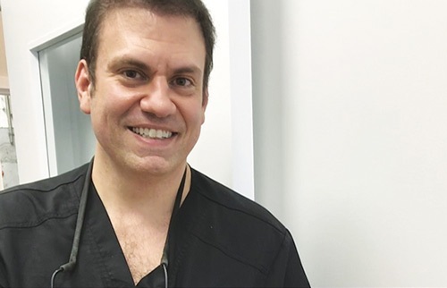 Potrait Of Dental Staff