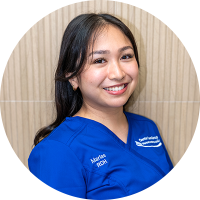 Mariae - Registered Dental Hygienist