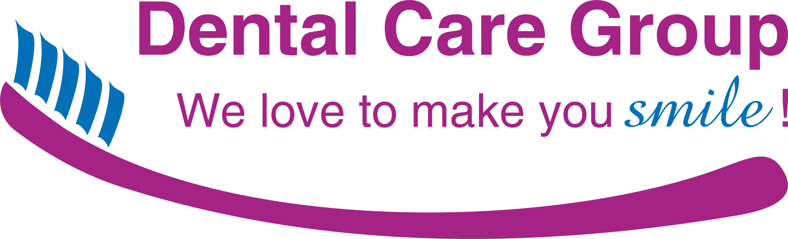 Dental Care Group Logo
